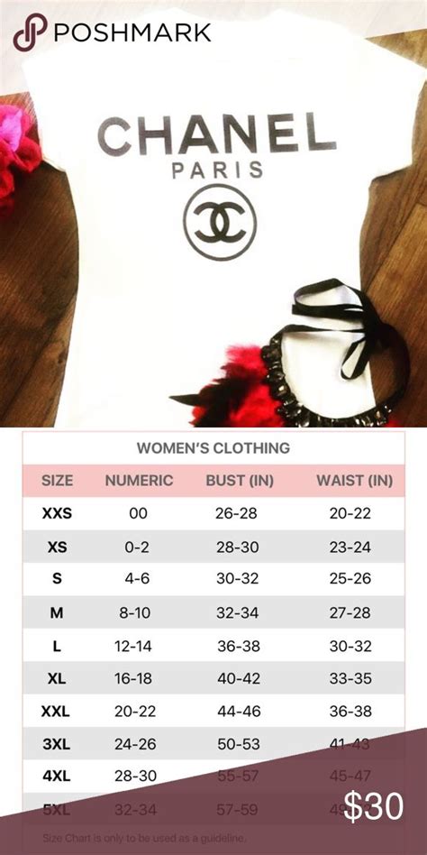 plus size chanel clothes|chanel clothing size guide.